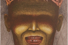 The KIng-I, Lithograph.